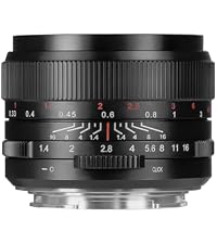 Amazon.co.jp: 7artisans MF 18mm F5.6 Zマウントレンズ フルサイズ 単